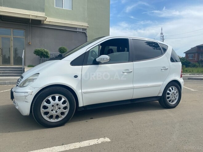 Mercedes A 160 2004, 200,000 km - 1.6 l - Lənkəran