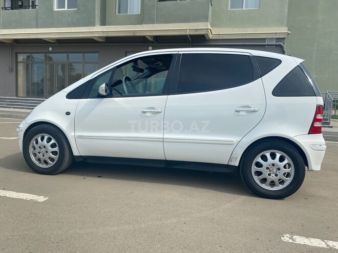 Mercedes A 160 2004, 200,000 km - 1.6 l - Lənkəran