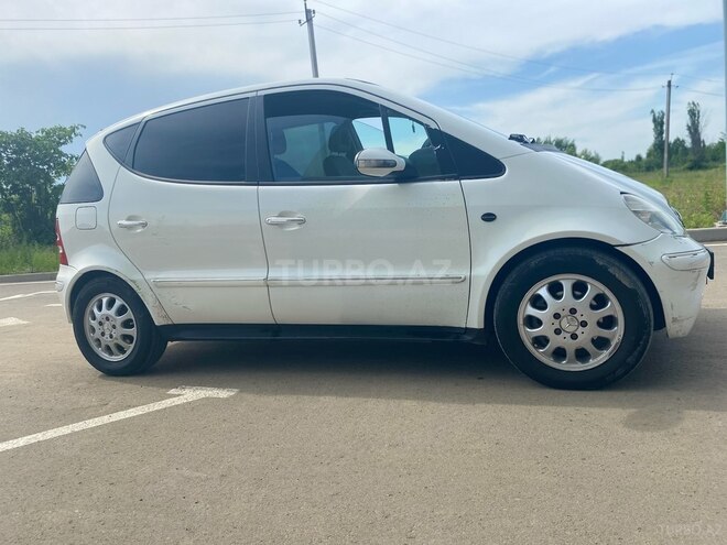 Mercedes A 160 2004, 200,000 km - 1.6 l - Lənkəran