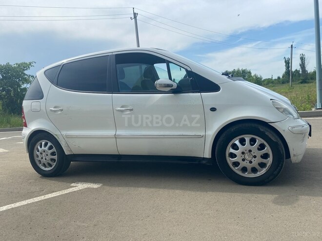 Mercedes A 160 2004, 200,000 km - 1.6 l - Lənkəran