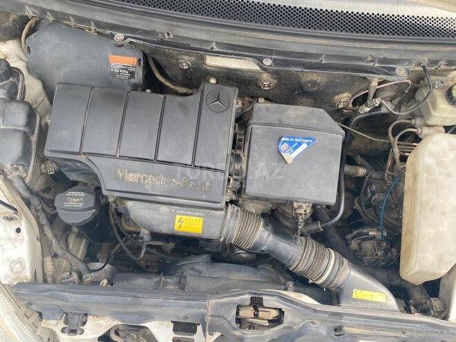 Mercedes A 160 2004, 200,000 km - 1.6 l - Lənkəran