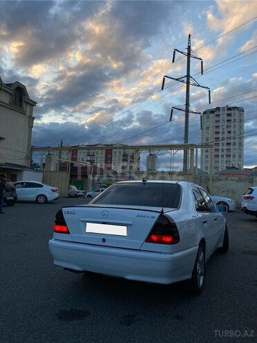 Mercedes C 200 1998, 310,000 km - 2.0 л - Bakı