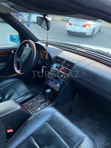 Mercedes C 200 1998, 310,000 km - 2.0 л - Bakı
