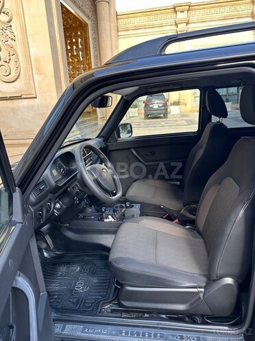 LADA (VAZ) Niva 2024, 33,000 km - 1.7 l - Bakı