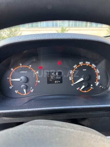 LADA (VAZ) Niva 2024, 33,000 km - 1.7 l - Bakı