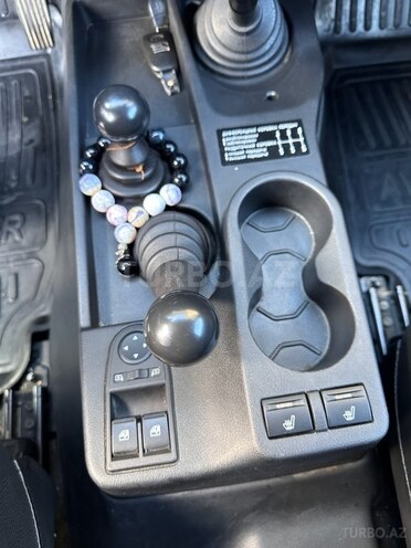 LADA (VAZ) Niva 2024, 33,000 km - 1.7 l - Bakı