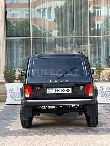 LADA (VAZ) Niva 2024, 33,000 km - 1.7 l - Bakı