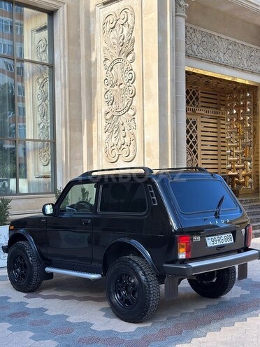 LADA (VAZ) Niva 2024, 33,000 km - 1.7 l - Bakı