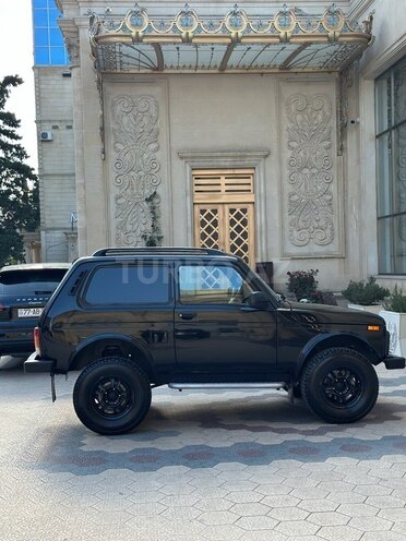LADA (VAZ) Niva 2024, 33,000 km - 1.7 l - Bakı