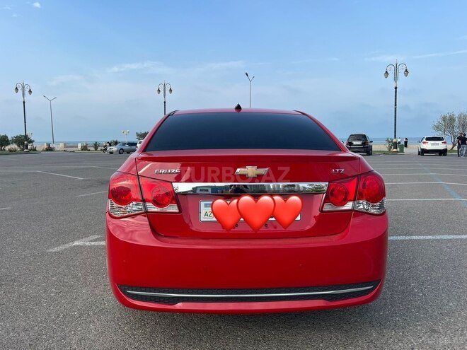 Chevrolet Cruze 2011, 165,400 km - 1.4 л - Sumqayıt