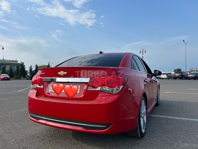 Chevrolet Cruze 2011, 165,400 km - 1.4 л - Sumqayıt