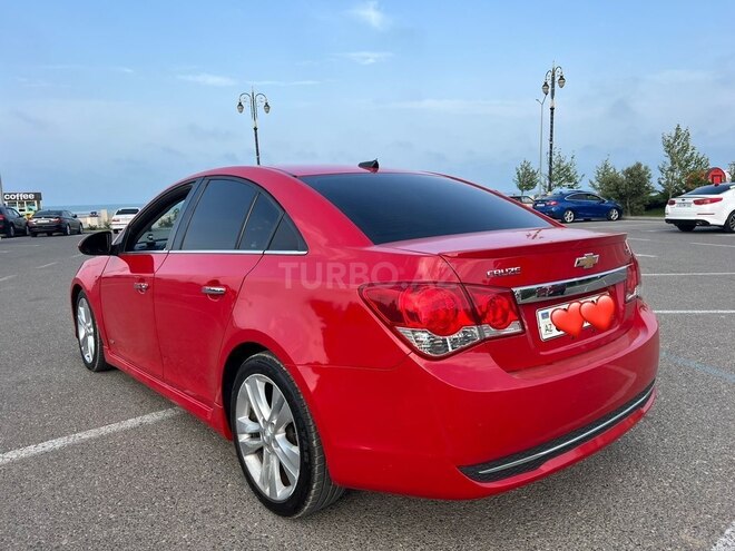 Chevrolet Cruze 2011, 165,400 km - 1.4 л - Sumqayıt