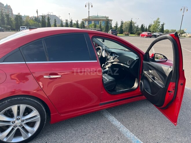 Chevrolet Cruze 2011, 165,400 km - 1.4 л - Sumqayıt