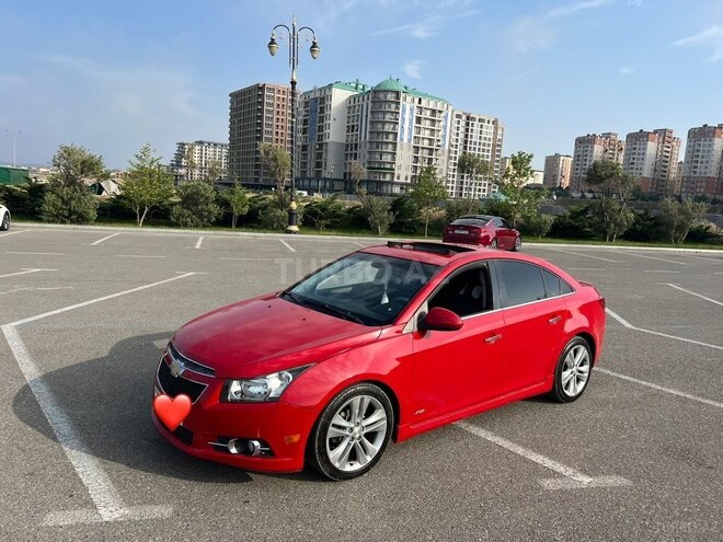 Chevrolet Cruze 2011, 165,400 km - 1.4 л - Sumqayıt