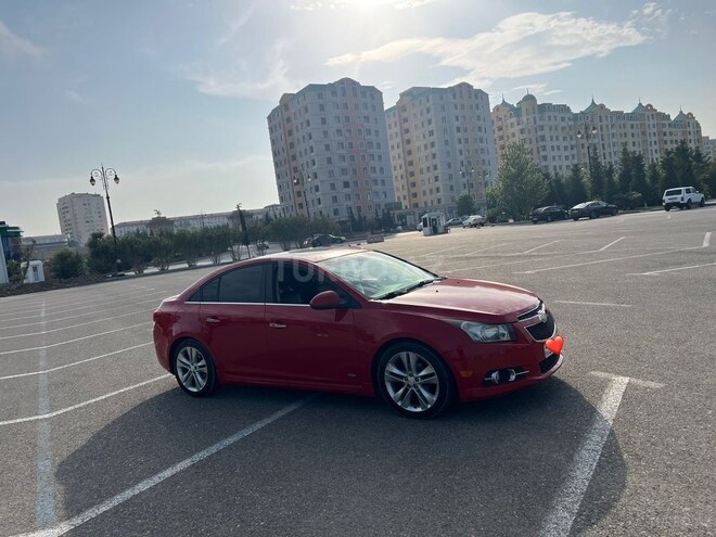 Chevrolet Cruze 2011, 165,400 km - 1.4 л - Sumqayıt