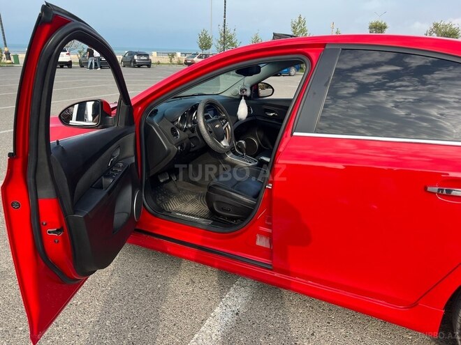 Chevrolet Cruze 2011, 165,400 km - 1.4 л - Sumqayıt