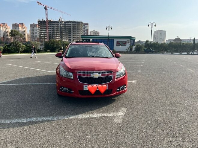 Chevrolet Cruze 2011, 165,400 km - 1.4 л - Sumqayıt