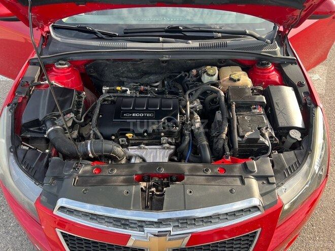 Chevrolet Cruze 2011, 165,400 km - 1.4 л - Sumqayıt