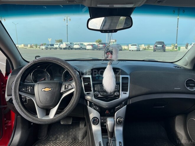 Chevrolet Cruze 2011, 165,400 km - 1.4 л - Sumqayıt