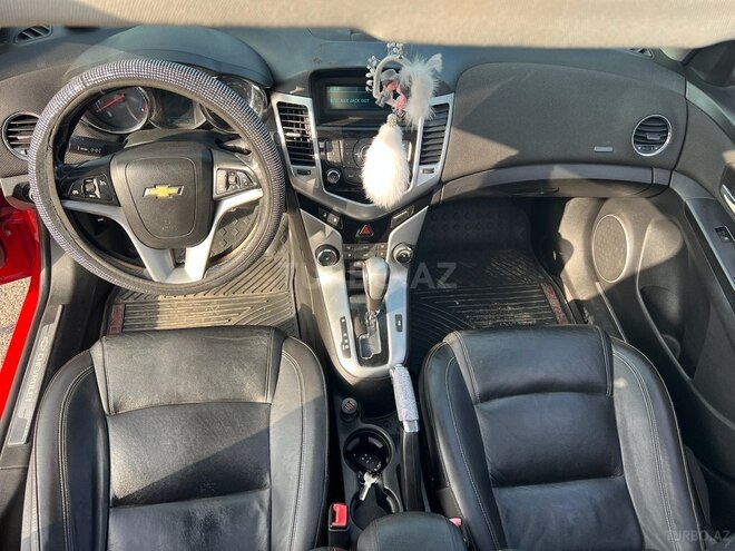 Chevrolet Cruze 2011, 165,400 km - 1.4 л - Sumqayıt
