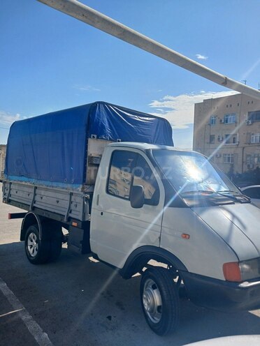 GAZ 33021 1998, 860,000 km - 2.4 l - Bakı