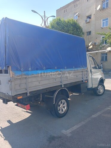 GAZ 33021 1998, 860,000 km - 2.4 l - Bakı