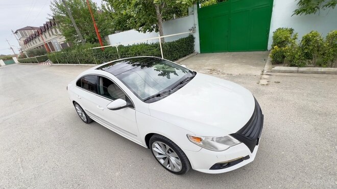 Volkswagen Passat CC 2009, 242,000 km - 2.0 l - Bakı