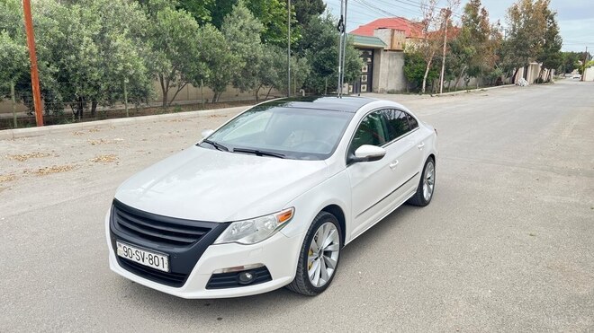 Volkswagen Passat CC 2009, 242,000 km - 2.0 l - Bakı