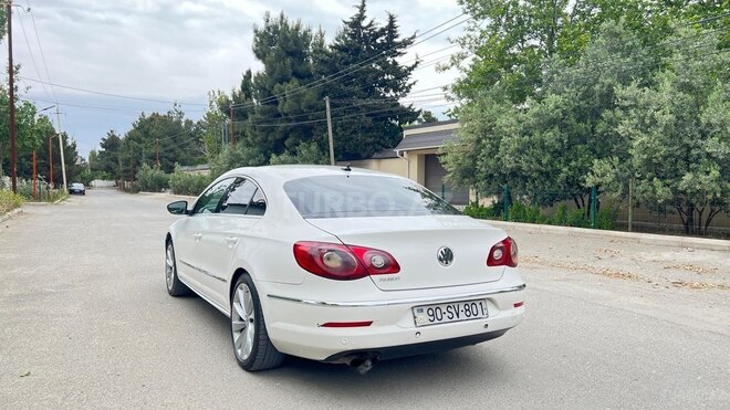 Volkswagen Passat CC 2009, 242,000 km - 2.0 l - Bakı