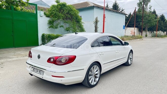 Volkswagen Passat CC 2009, 242,000 km - 2.0 l - Bakı