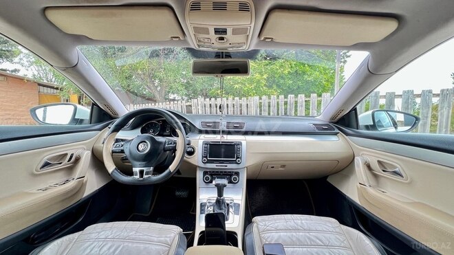 Volkswagen Passat CC 2009, 242,000 km - 2.0 l - Bakı