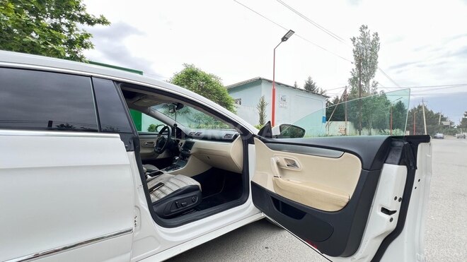 Volkswagen Passat CC 2009, 242,000 km - 2.0 l - Bakı