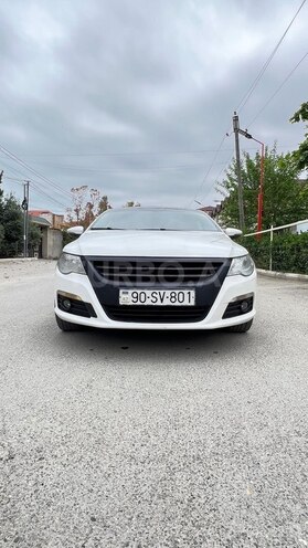 Volkswagen Passat CC 2009, 242,000 km - 2.0 l - Bakı