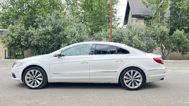 Volkswagen Passat CC 2009, 242,000 km - 2.0 l - Bakı