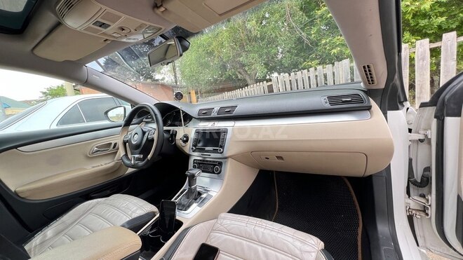 Volkswagen Passat CC 2009, 242,000 km - 2.0 l - Bakı