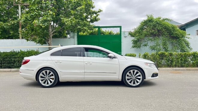 Volkswagen Passat CC 2009, 242,000 km - 2.0 l - Bakı