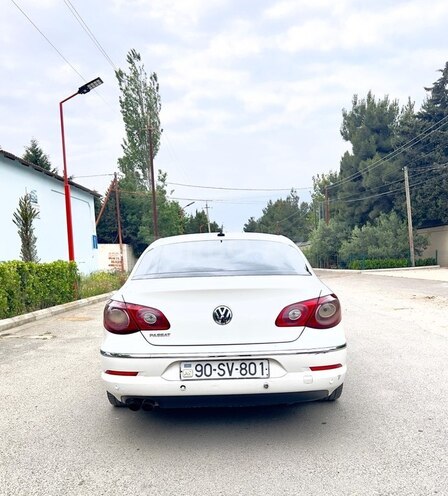 Volkswagen Passat CC 2009, 242,000 km - 2.0 l - Bakı