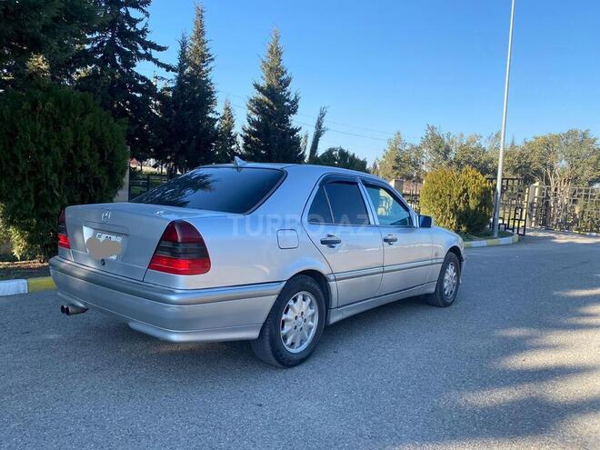 Mercedes C 240 2000, 345,678 km - 2.4 l - İmişli