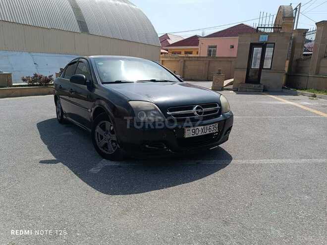 Opel Vectra 2002, 515,000 km - 2.2 l - Hacıqabul