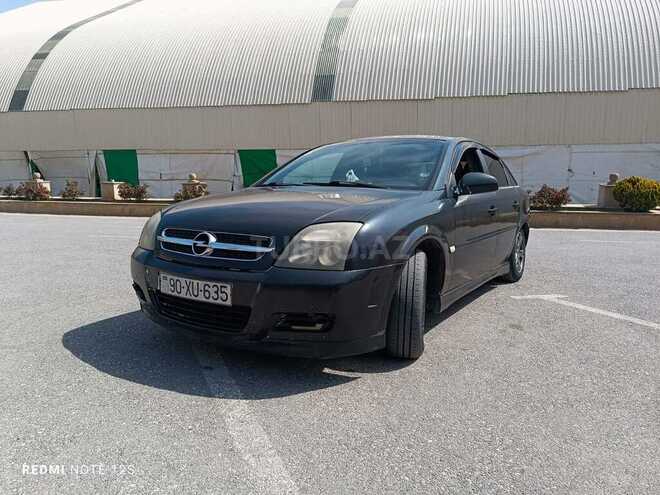 Opel Vectra 2002, 515,000 km - 2.2 l - Hacıqabul