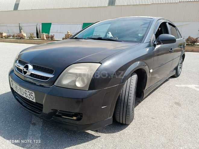 Opel Vectra 2002, 515,000 km - 2.2 l - Hacıqabul