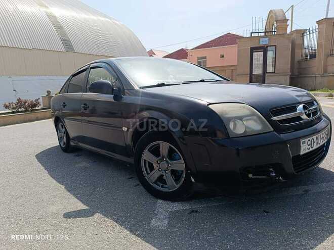 Opel Vectra 2002, 515,000 km - 2.2 l - Hacıqabul