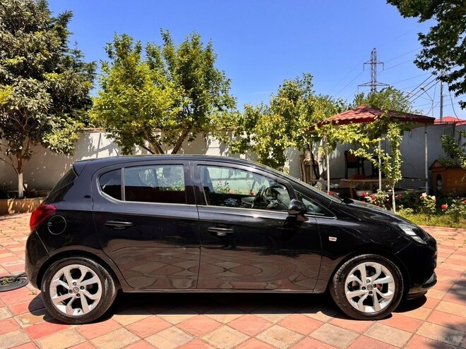 Opel Corsa 2017, 68,500 km - 1.4 l - Bakı