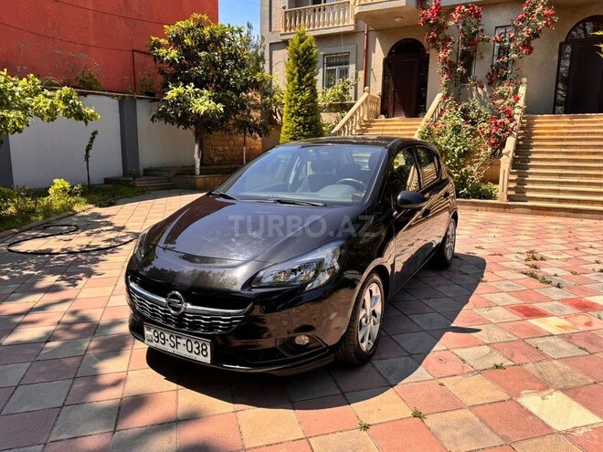 Opel Corsa 2017, 68,500 km - 1.4 l - Bakı