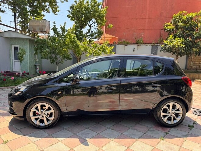 Opel Corsa 2017, 68,500 km - 1.4 l - Bakı