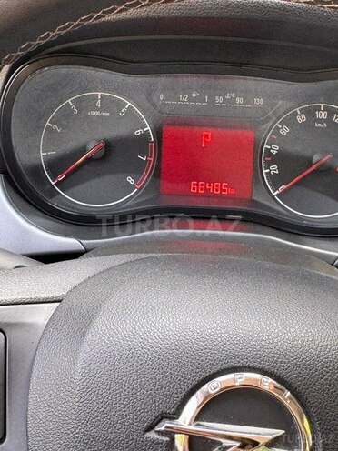 Opel Corsa 2017, 68,500 km - 1.4 l - Bakı
