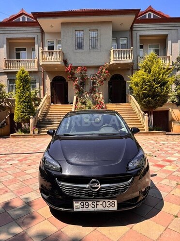 Opel Corsa 2017, 68,500 km - 1.4 l - Bakı