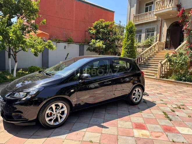 Opel Corsa 2017, 68,500 km - 1.4 l - Bakı