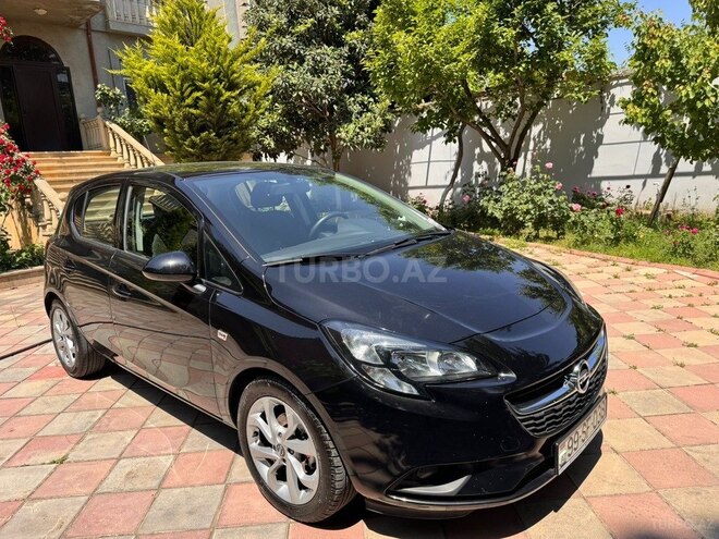 Opel Corsa 2017, 68,500 km - 1.4 l - Bakı