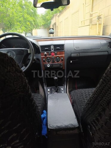 Mercedes C 220 d 1997, 380,000 km - 2.2 l - Bakı